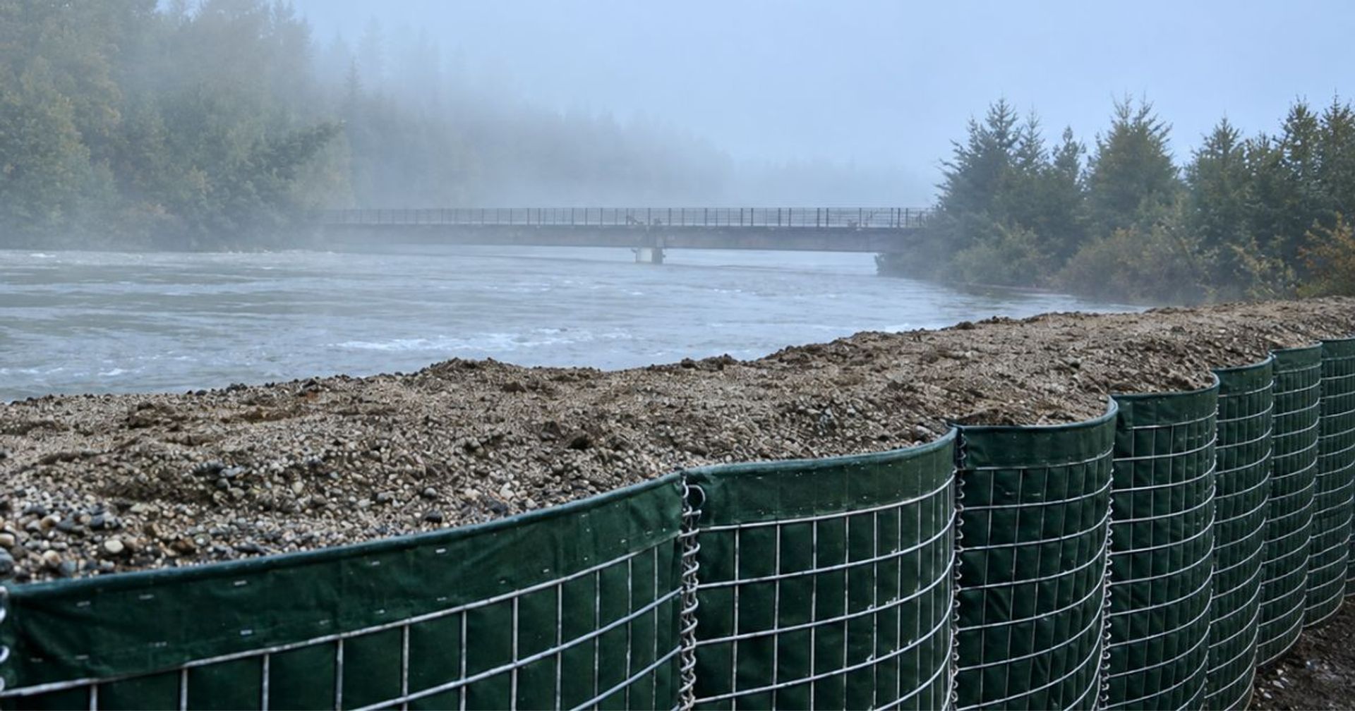 EBS MAC® FE: fast and sustainable solutions for emergency flood protection